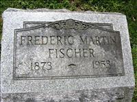 Fischer, Frederic Martin